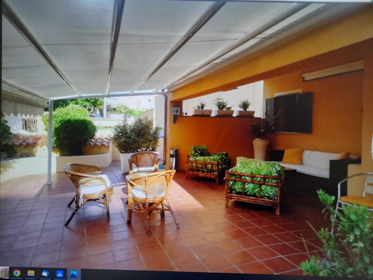 פאלאו Le Camere Sul Porto מראה חיצוני תמונה