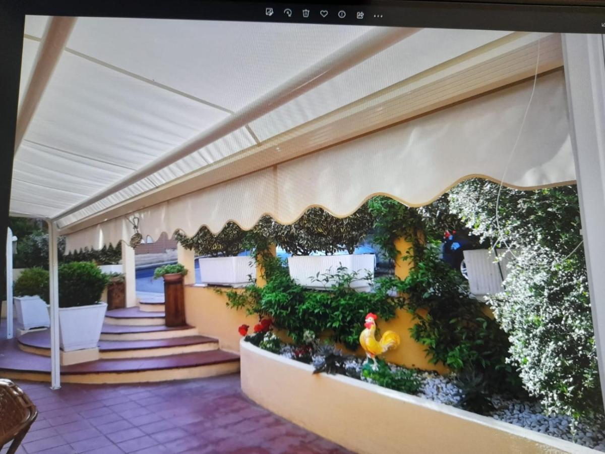 פאלאו Le Camere Sul Porto מראה חיצוני תמונה